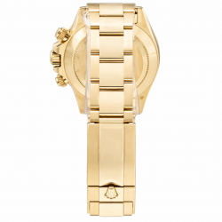 Rolex Daytona "John Mayer" 40MM 116508 18KT Yellow Gold Watch